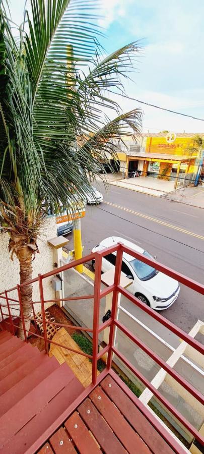 Pousada Tamandare Campo Grande  Exterior photo