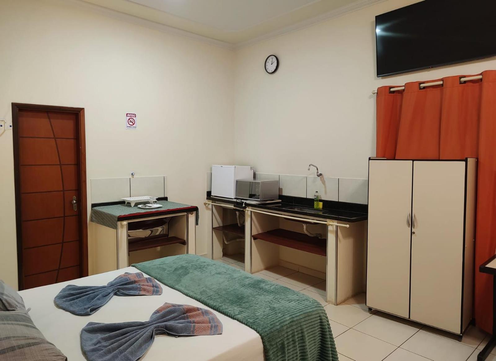 Pousada Tamandare Campo Grande  Exterior photo