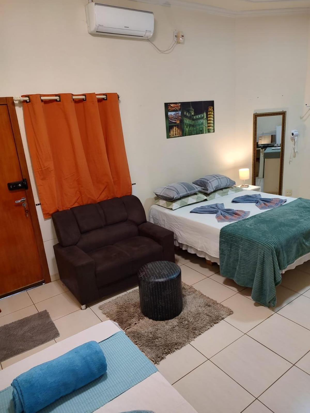 Pousada Tamandare Campo Grande  Exterior photo